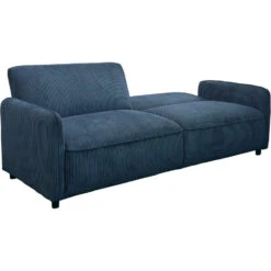 Alicia - Slaapbank 3-zits In Blauwe Stof -Meubelwinkel 95db0047b4424530a80ae508d1a1ca30