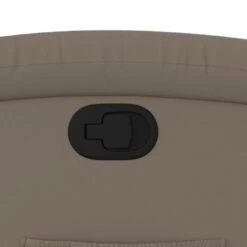 VidaXL - Fauteuil - Bruin - Kunstleer 21 VidaXL - Fauteuil - Bruin - Kunstleer -Meubelwinkel 991f55236d5244c3818fb017611f2049