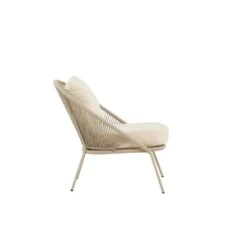 Svea - Liam Loungestoel - Beige -Meubelwinkel 9fa6d9db141643829c2f562f6a3fd015