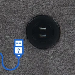 CLP Fauteuil Andover Zwart Frame - Stof - Grijs 17 CLP Fauteuil Andover Zwart Frame - Stof - Grijs -Meubelwinkel a0758541836045c881bcd97cf1fb1514