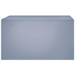 Beliani Meubelhoes CHUVA - Grijs Pvc -Meubelwinkel a10e1a2516204296a0aadf5845d3a5ee