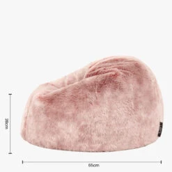 Icon Kinderzitzakken - Zitzak Van Imitatiebont - Rozerood 13 Icon Kinderzitzakken - Zitzak Van Imitatiebont - Rozerood -Meubelwinkel a22458edd00d452c872e6d0356da521e