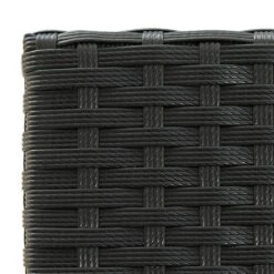 VidaXL - Tuinset - Zwart - Poly Rattan 14 VidaXL - Tuinset - Zwart - Poly Rattan -Meubelwinkel a229b26499644e0083b655dd3678cc13