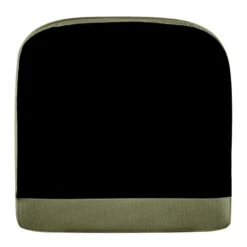 MAGNOR - Fauteuil - Donkergroen - Polyester -Meubelwinkel a335f5388ca140108205d5015c13668d