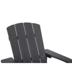 ADIRONDACK - Tuinstoel Met Voetenbank - Grijs - Kunsthout 21 ADIRONDACK - Tuinstoel Met Voetenbank - Grijs - Kunsthout -Meubelwinkel a3ae6053fc1c44ee84ac5f646556b901