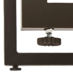 Tectake - Tuin-loungefauteuil Comosa, XXL-kussens, Bruin / Beige -Meubelwinkel a4e0f0b0ddc74c9eb7b1214f3cf85bc7