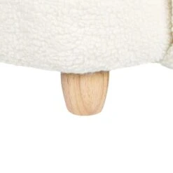 KANNA - Kinderstoel - Wit - Nepbont 22 KANNA - Kinderstoel - Wit - Nepbont -Meubelwinkel a681c91955f54b048847e6f238221d55