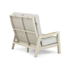 Hoek Loungeset 5 Personen Aluminium Taupe Lifestyle Garden Furniture Evora -Meubelwinkel a9efe66b2a9944d09551d42001515cf1