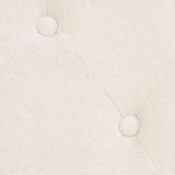 VidaXL Fauteuil Stof Crèmewit 7 VidaXL Fauteuil Stof Crèmewit -Meubelwinkel aaedf420c7a64747ad81e971c6a6562f