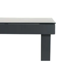 Dining Tuintafel Vierkant 90 X 90 Cm Aluminium/HPL Grijs Porto 19 Dining Tuintafel Vierkant 90 X 90 Cm Aluminium/HPL Grijs Porto -Meubelwinkel aba008fa107e471f9518694474a5a1ad