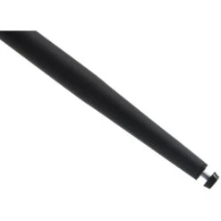 CLP Barkruk Dartford Mat Zwart Frame - Fluweel - Creme -Meubelwinkel abfe1e0510f9466dbfe931877f593f29