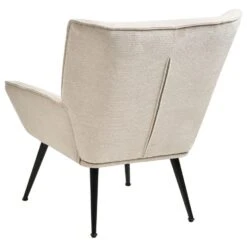 BELLINGMO - Fauteuil - Lichtbeige - Stof -Meubelwinkel add60e69e77543ce8c63585182622477