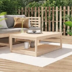 VidaXL - Loungetafel Met Opbergruimte - Naturel - Grenenhout - 121x82,5x45 Cm 11 VidaXL - Loungetafel Met Opbergruimte - Naturel - Grenenhout - 121x82,5x45 Cm -Meubelwinkel ae98025fee014a8395fc4b32949526d6