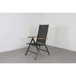 Set Van 6 - Hartman Napoli Verstelbare Stoel - Teak -Meubelwinkel af2d140c515c4ee09d0ec099949b50e6