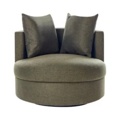 DALBY - Fauteuil - Groen - Stof 17 DALBY - Fauteuil - Groen - Stof -Meubelwinkel b1d6fb89e56546b8abc67aa6b7c28309