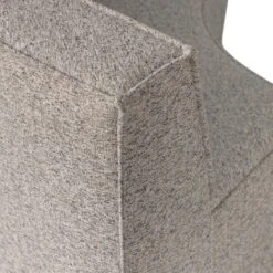 WOOOD Europa 2-Zits Eetbank - Geweven Stof - Zand - 85x131x131 -Meubelwinkel b1f82b40979349d38d8a8db3207d8a08 1