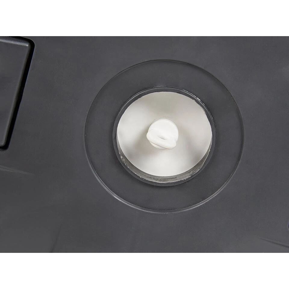 AISA - Koelbox - Zwart - Polypropyleen 7 AISA - Koelbox - Zwart - Polypropyleen - Afbeelding 5