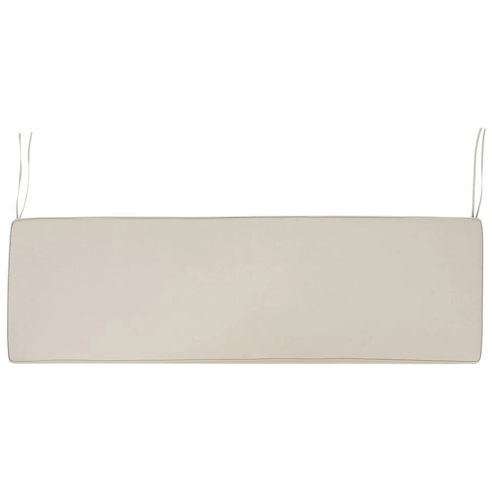 SOVANA - Tuinbank Met Opbergruimte - Lichthout/Taupe - Acaciahout 10 SOVANA - Tuinbank Met Opbergruimte - Lichthout/Taupe - Acaciahout - Afbeelding 8