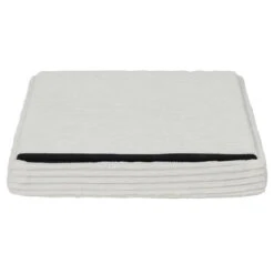 Home Deco Factory Poefje - Opbergbox - Rib - Wit - 38 X 38cm 12 Home Deco Factory Poefje - Opbergbox - Rib - Wit - 38 X 38cm -Meubelwinkel b4b6503f28df426f8950008e3f40bd19