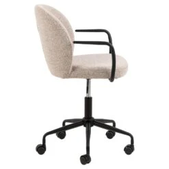 Bureaustoel Beige Stof - Zithoogte 55cm - Santiago 22 Bureaustoel Beige Stof - Zithoogte 55cm - Santiago -Meubelwinkel b5ad1cb8047d4479b03f0ddefa2fd103