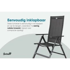 Set Van 6 - Hartman Napoli Verstelbare Stoel - Teak -Meubelwinkel b748da8143984aaabc42652308bd8d88