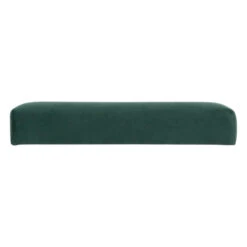 Atmosphera Storage Poef/Hocker - Opvouwbaar - Smaragd Groen - 38x38 Cm -Meubelwinkel b7ddecc5192549dabf54389da4e53044