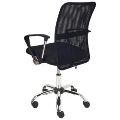 BEST - Bureaustoel - Zwart - Mesh 17 BEST - Bureaustoel - Zwart - Mesh -Meubelwinkel b9e458fbe7a247628a59dbf54fa16f67