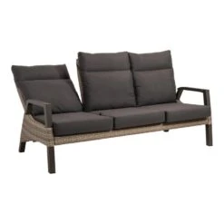 Les - Loungebank Treviso Mountain - Taupe 12 Les - Loungebank Treviso Mountain - Taupe -Meubelwinkel bba5eeae1e014926b9025e841d52fa38