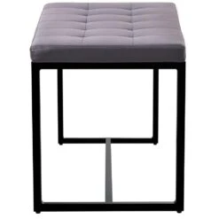 CLP 2-zits Bankje Barci 100 Cm - Grijs 13 CLP 2-zits Bankje Barci 100 Cm - Grijs -Meubelwinkel bc489698db4f483bbd55d491ed5b53a4