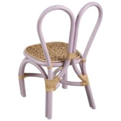 DESIMI - Kinderstoel - Paars - Rotan 18 DESIMI - Kinderstoel - Paars - Rotan -Meubelwinkel bd32d44a0f234004946b785b8a4fc401