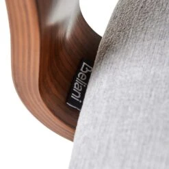 GUNNISON - Bureaustoel - Lichtgrijs - Linnen 21 GUNNISON - Bureaustoel - Lichtgrijs - Linnen -Meubelwinkel bdb52f0d94784ef0a25bfe35179dc5e6