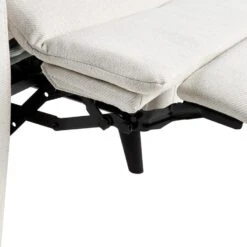 SELVIK - Relaxfauteuil - Gebroken Wit - Stof -Meubelwinkel c028291acfca4cd4b56f9c19ceed64cb
