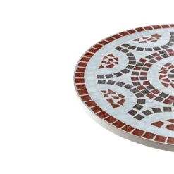 SPELLO - Tuintafel - Wit - Metaal -Meubelwinkel c16219b0169b4b93bdd286a9cb7945fe