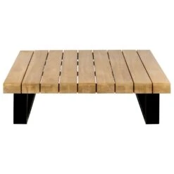 MYKONOS - Loungeset Voor 5 - Crème - Acaciahout -Meubelwinkel c2f6a8900fdd48c0b6d370c0c8abc0bf