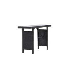 Svea - Haruto Outdoor Sidetable - 120 Cm - Zwart 13 Svea - Haruto Outdoor Sidetable - 120 Cm - Zwart -Meubelwinkel c340fe8ce9314ce5bd57a62f6b8f6f70