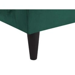 LUIRO - Chaise Longue - Groen - Rechterzijde - Fluweel -Meubelwinkel c3d8f2fe4fc6453c9dde043211320da8