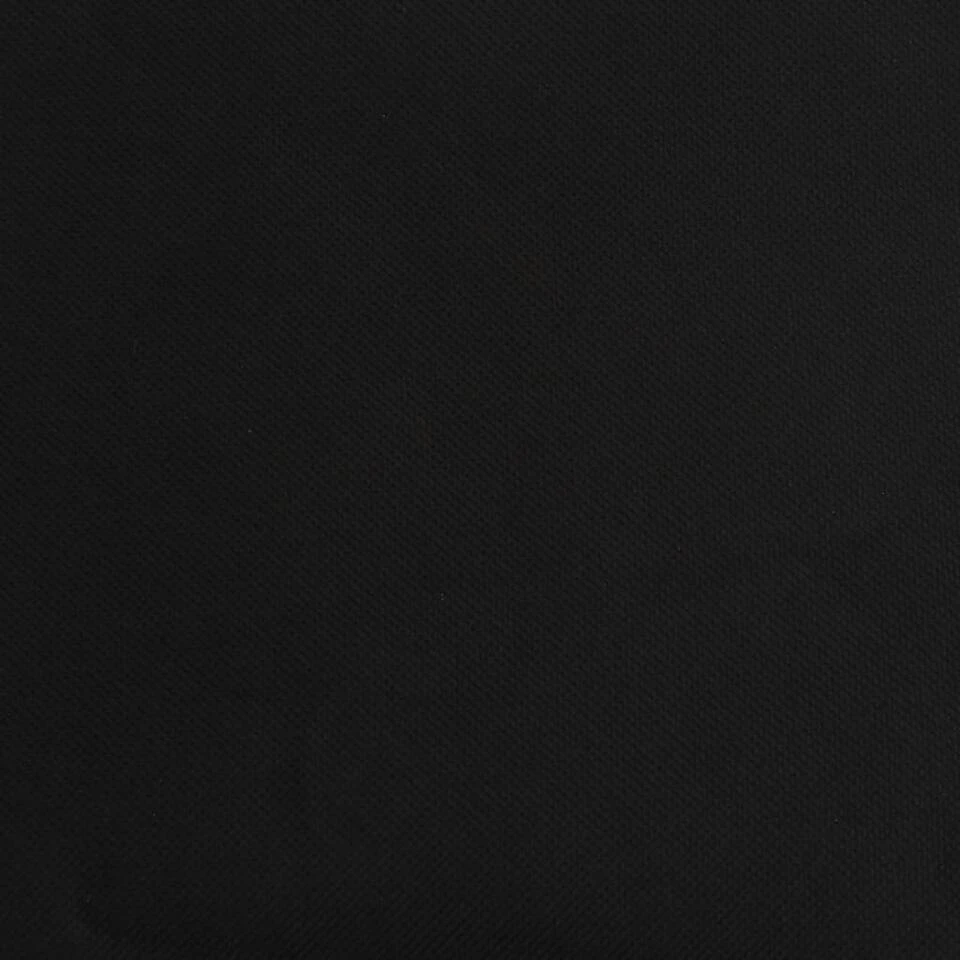 VidaXL - Ligstoel - Zwart - Staal 12 VidaXL - Ligstoel - Zwart - Staal - Afbeelding 10