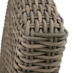 Tectake Wicker Bartafel Lovas Met 6 Stoelen Latina, Natuur -Meubelwinkel c66f1a03047c437882fd9ef70aebd1b6