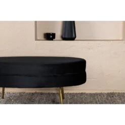 Svea - Axel Hocker - Velvet - Zwart -Meubelwinkel c8f773a576ac42009bf4b56bbf3058b9