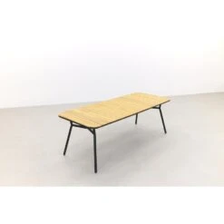 VDG Bella Tuintafel - Teakhout - 220x95 Cm -Meubelwinkel ca23e40c46754c349f0523e261717ee7