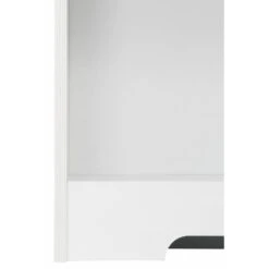 Nanna - Boekenkast Met 3 Planken In Wit / Eiken Effect -Meubelwinkel cae723c085fe46d3b914df812fc38ddd