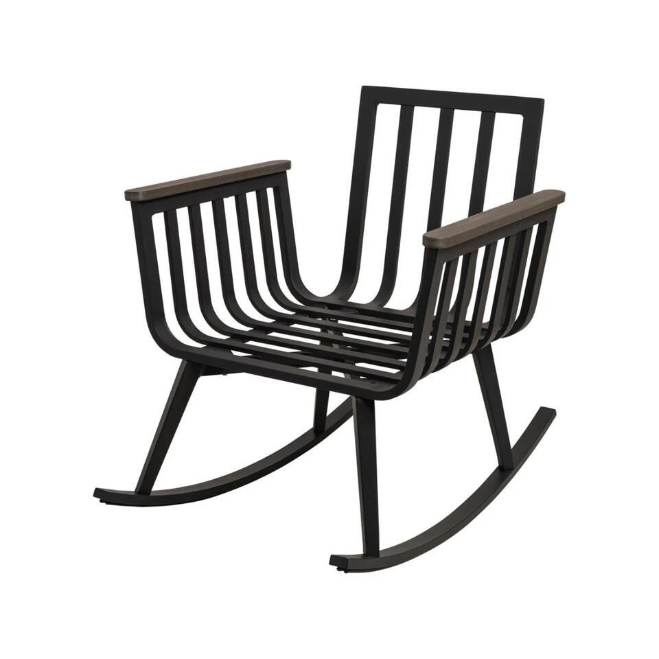 Les - Amalfi Schommelstoel 6 Les - Amalfi Schommelstoel - Afbeelding 4