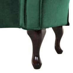 LATTES - Chaise Longue - Groen - Rechterzijde - Fluweel 17 LATTES - Chaise Longue - Groen - Rechterzijde - Fluweel -Meubelwinkel cdb880b500ec4806a3cadf69703481f8