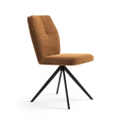 Furnihaus Eetkamerstoelen Set Van 2 - Emma - Oker Geel - Stof 14 Furnihaus Eetkamerstoelen Set Van 2 - Emma - Oker Geel - Stof -Meubelwinkel ceb52f993c98462f9d32c25edaf35bed