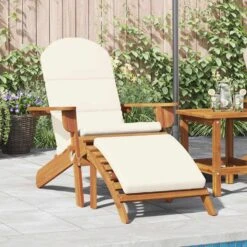 VidaXL - Adirondack Tuinstoel - Voetensteun - Bruin - Acaciahout 75x84x90 Cm 14 VidaXL - Adirondack Tuinstoel - Voetensteun - Bruin - Acaciahout 75x84x90 Cm -Meubelwinkel d0e67991c0ab4fe399811e1158663880