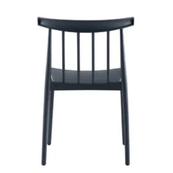 Giga Meubel Tuinstoelen Stapelbaar - Antraciet - Kunststof - Set Van 2 -Meubelwinkel d404f60f0b484df28f0ba286a1814eaf