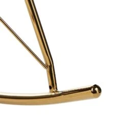 ANASET - Schommelstoel - Oranje - Bouclé 21 ANASET - Schommelstoel - Oranje - Bouclé -Meubelwinkel d410b78efdae4db2b6bfc43beed884a0