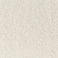 ANASET - Schommelstoel - Wit/Goud - Bouclé -Meubelwinkel d4cd1bcc8f2d41bfb028b5d228827e6d