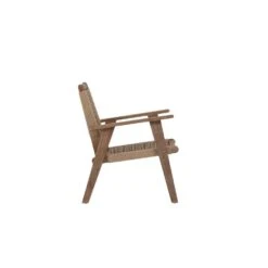 Svea - Esmée Outdoor Loungestoel - Acaciahout - Naturel -Meubelwinkel d4e5db9c772846bc96bcb1ac39423e61