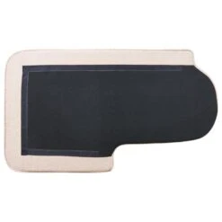 ALLIER - Chaise Longue - Beige - Rechterzijde - Bouclé -Meubelwinkel d594a2019de74b89bb541218891b269b